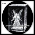 laser engraving crystal crystal cube 3d crystal